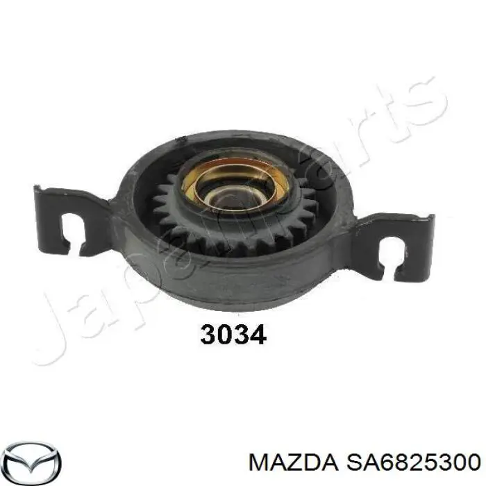 Карданный подшипник Mazda SA6825300 цена, от 28.12 USD