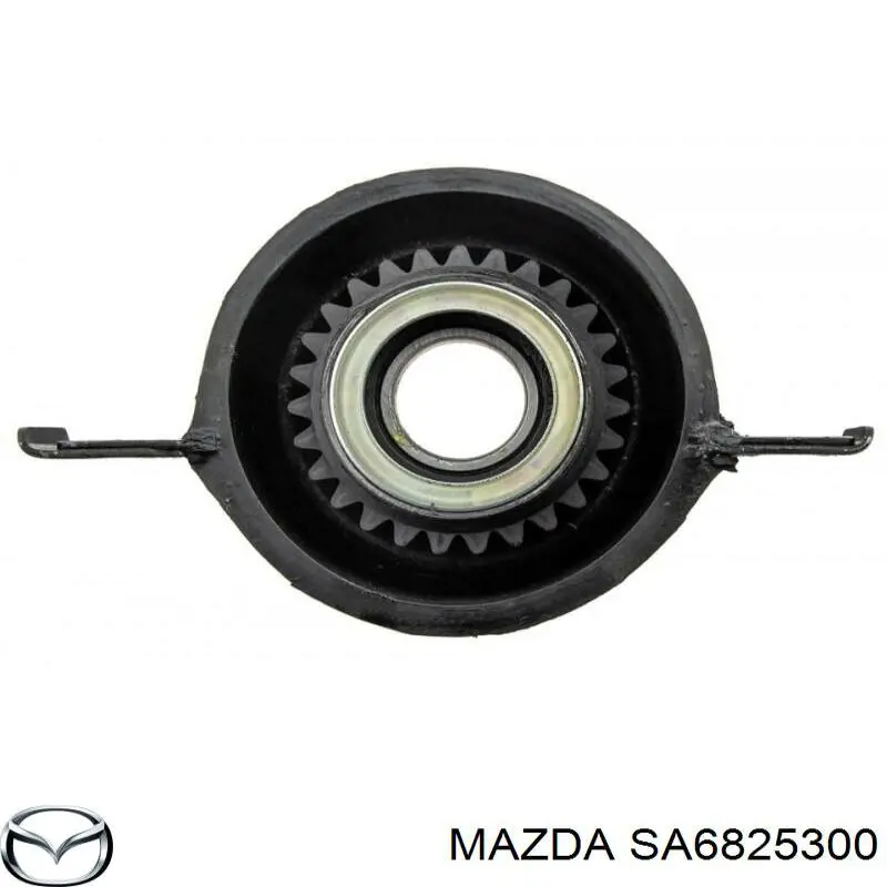 SA6825300 Mazda Подвесной подшипник кардана