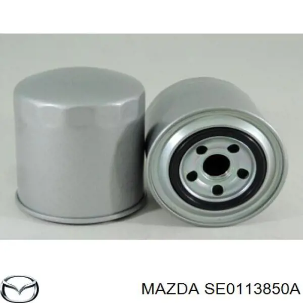 SE0113850A Mazda топливный фильтр