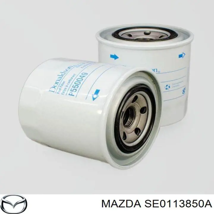 SE0113850A Mazda