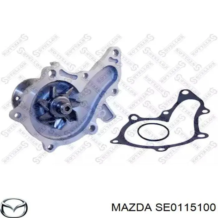  SE0115100 Mazda