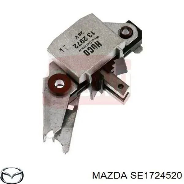 SE17-24-520 Mazda реле-регулятор генератора (реле зарядки)