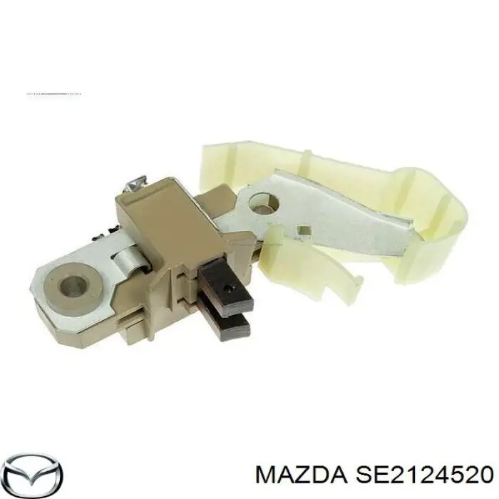 SE2124520 Mazda реле-регулятор генератора (реле зарядки)