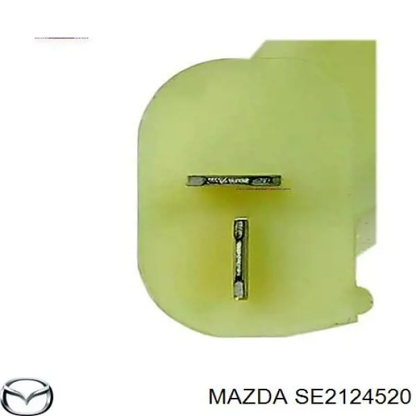SE2124520 Mazda Реле-регулятор напряжения