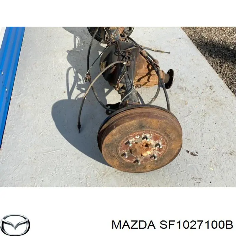  SF1027100B Mazda