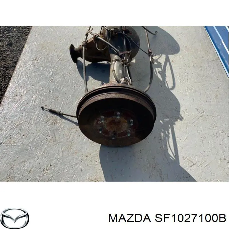  Mazda SF1027100B цена, от 649.16 USD