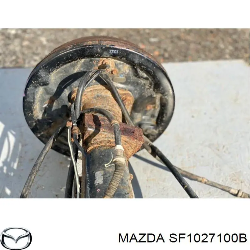 SF1027100B Mazda 
