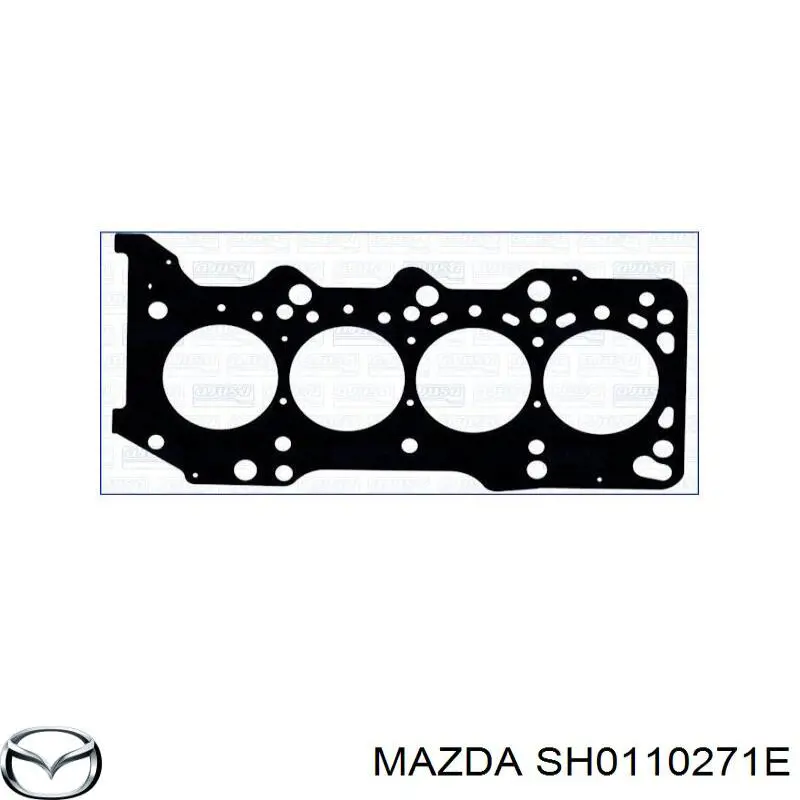 SH0110271E Mazda прокладка гбц