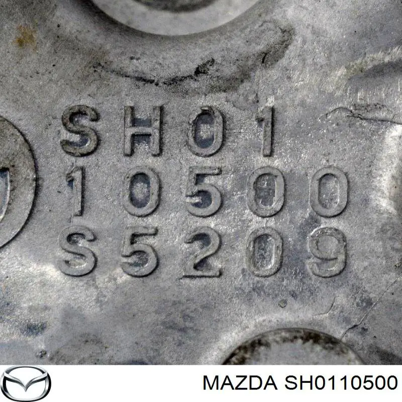 Mazda SH0110500 цена, от 48.14 USD