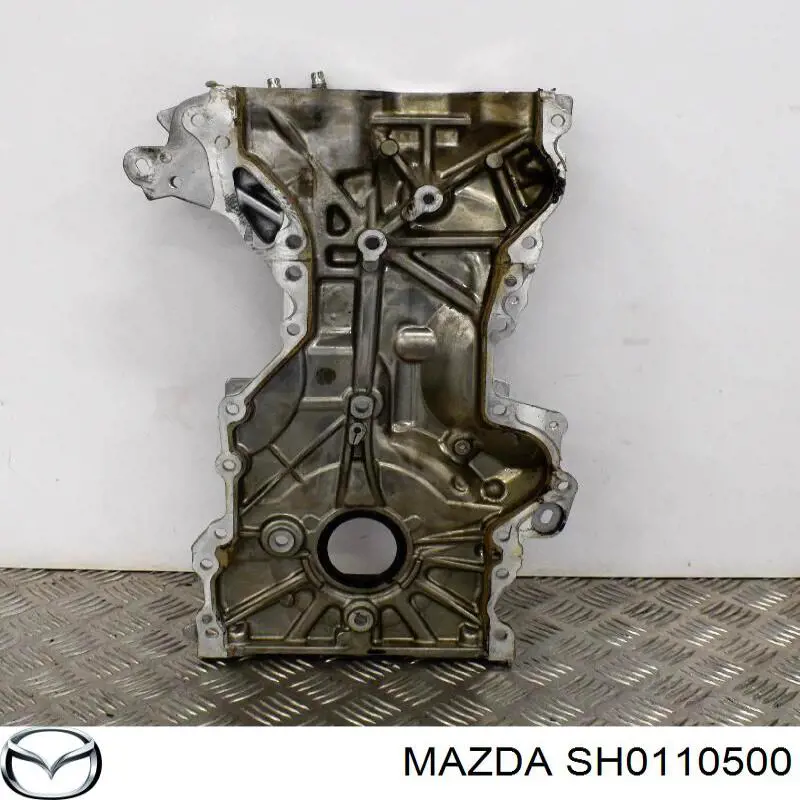 SH0110500 Mazda 