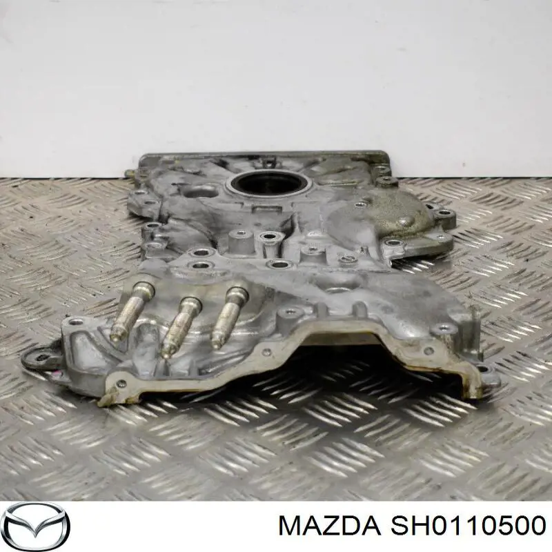 Купить SH0110500 Mazda 