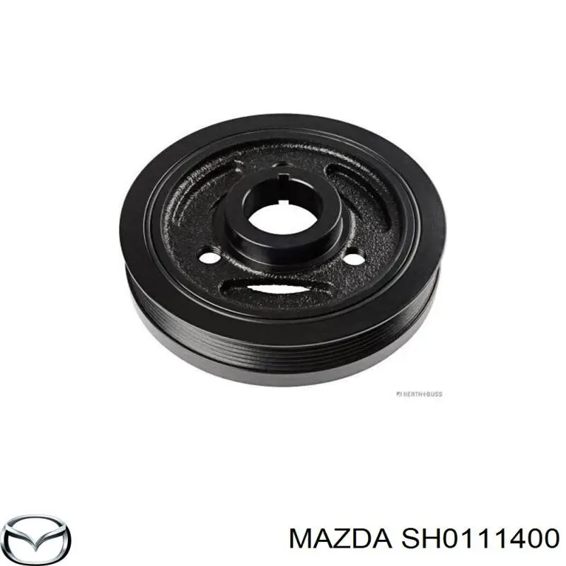 SH0111400 Mazda 