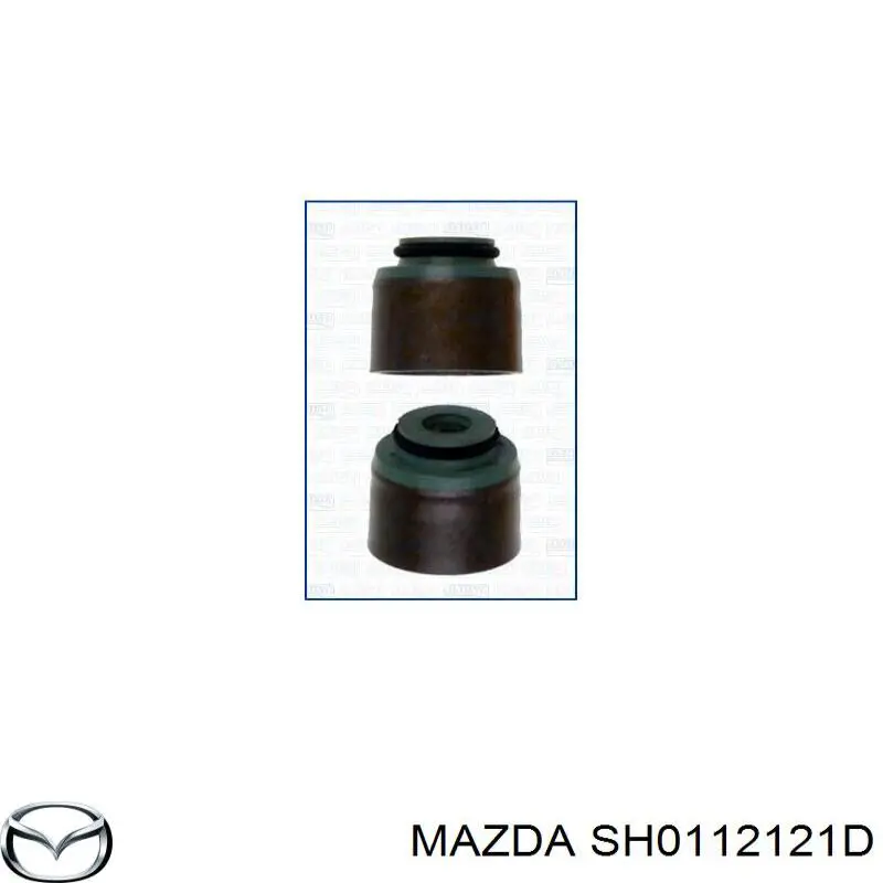 SH0112121D Mazda