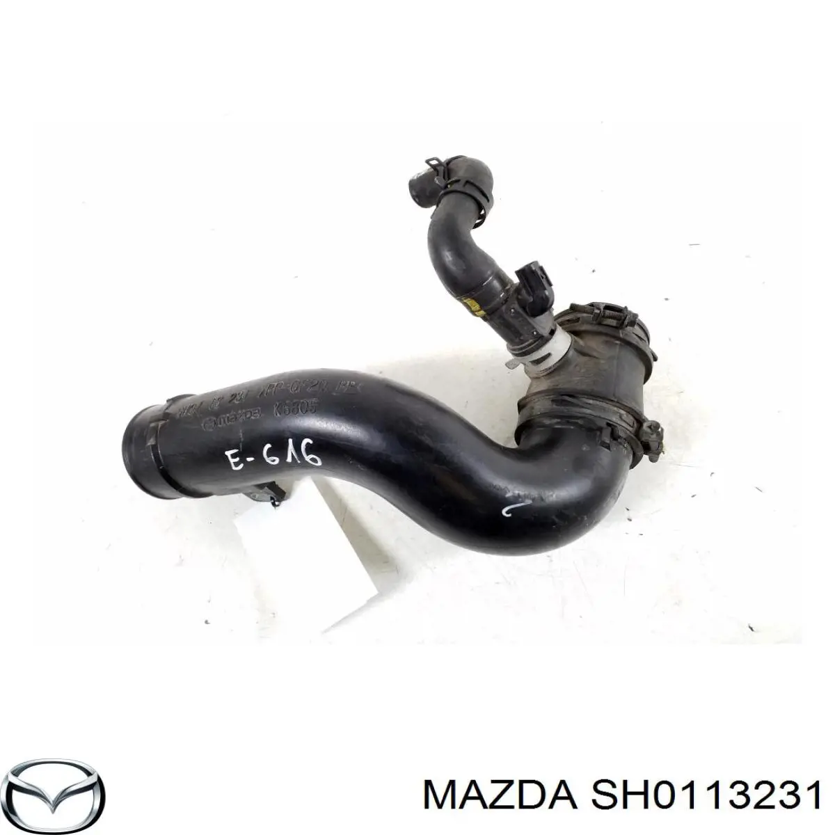 Купить SH0113231 Mazda 