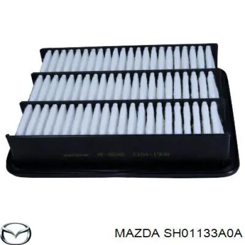 Элемент воздушного фильтра Mazda SH01133A0A цена, от 22.60 USD