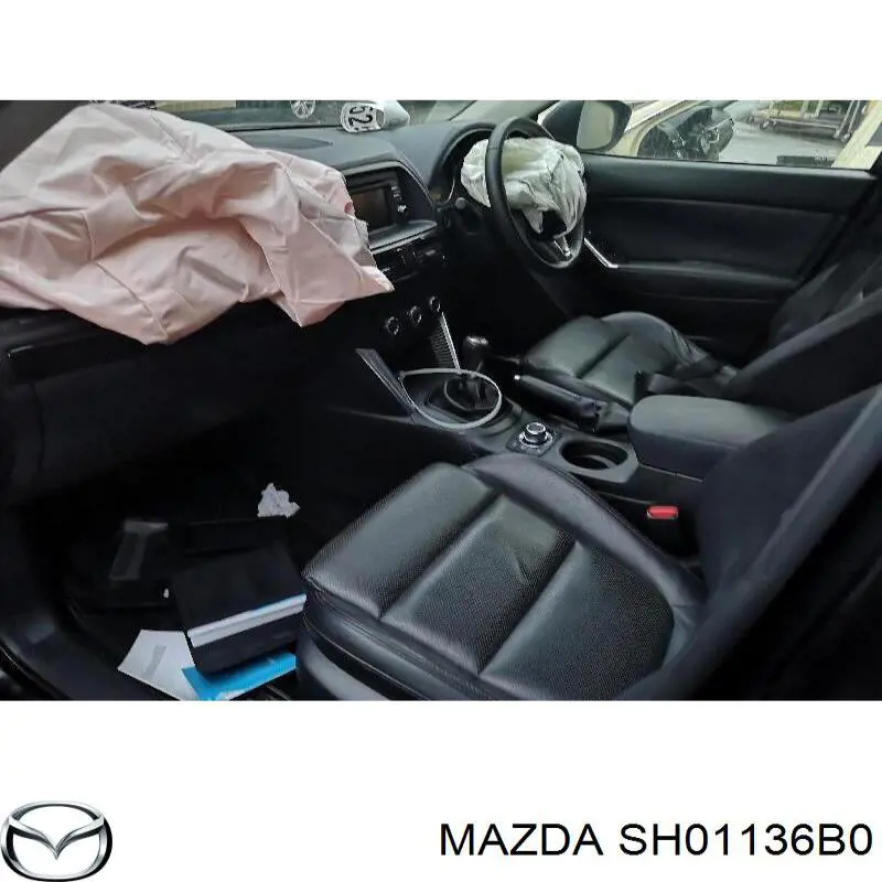 SH01136B0 Mazda
