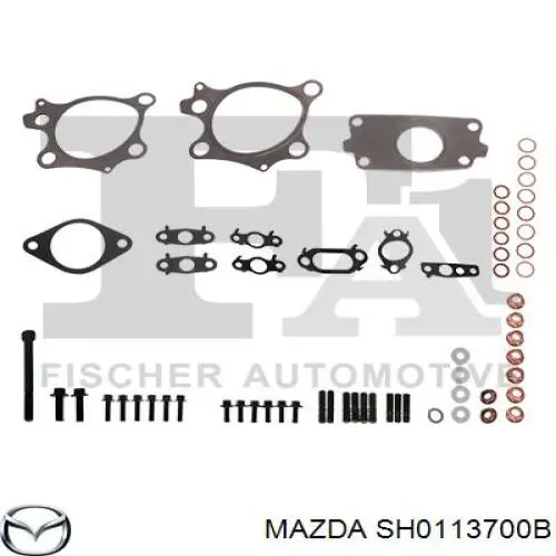 SH0113700B Mazda