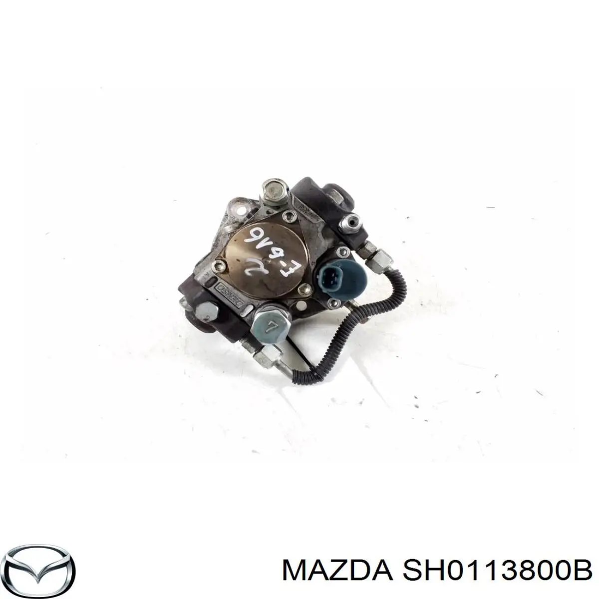  SH0113800B Mazda