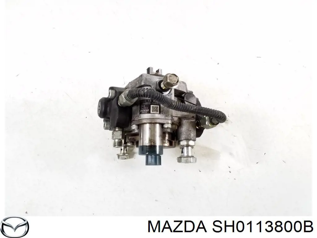 Купить SH0113800B Mazda ТНВД