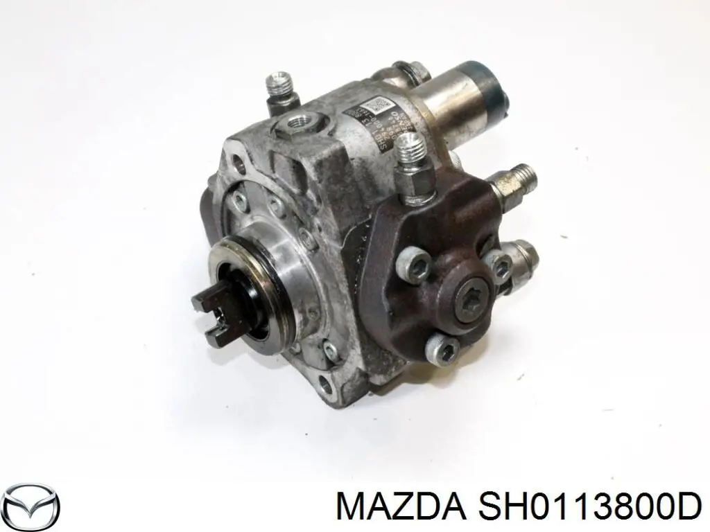 ТНВД SH0113800D Mazda