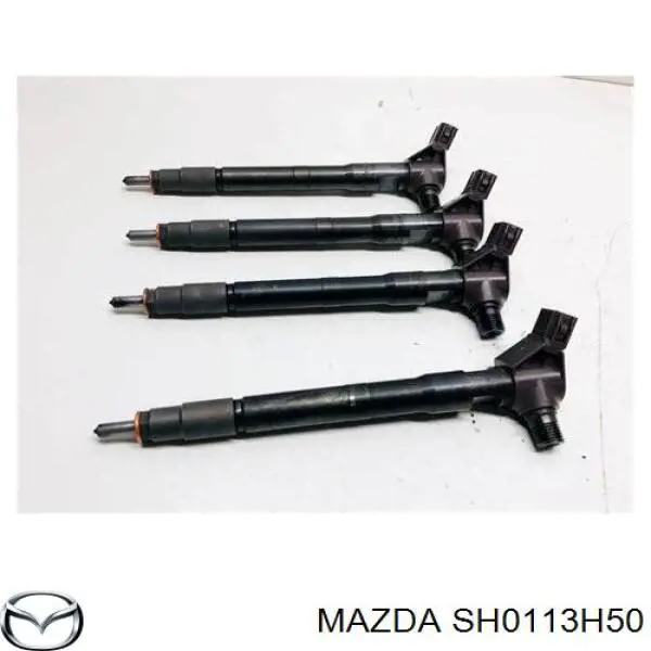 Форсунка инжектора Mazda SH0113H50 цена, от 81.55 USD