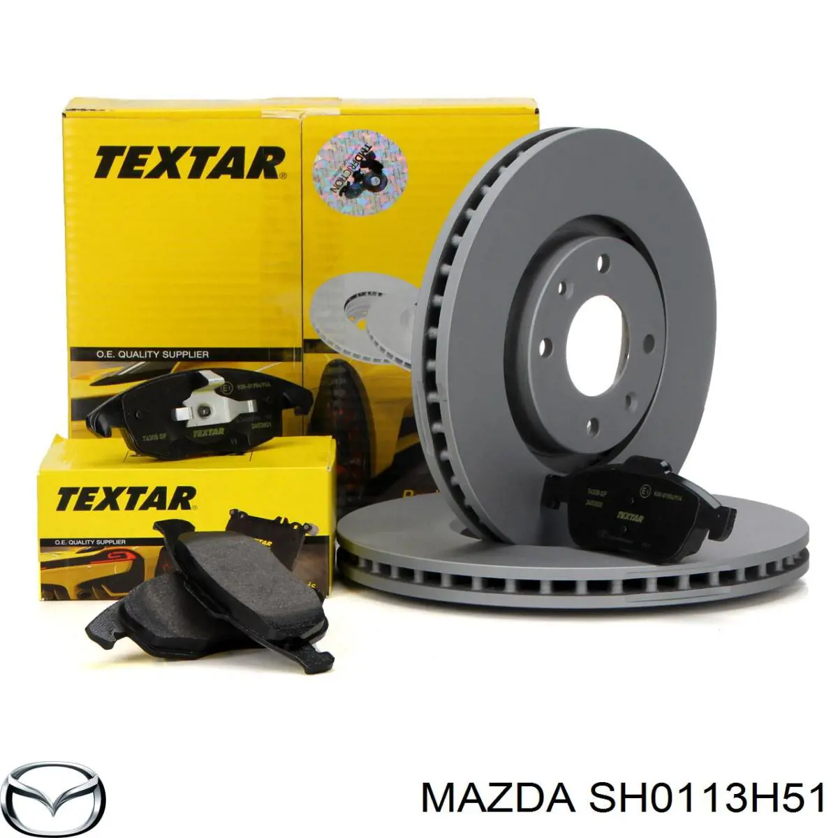 SH0113H51 Mazda