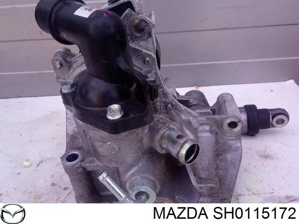 SH0115172 Mazda 