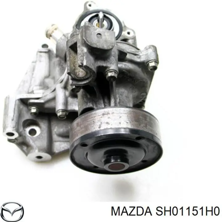  Mazda SH01151H0 цена, от 31.67 USD