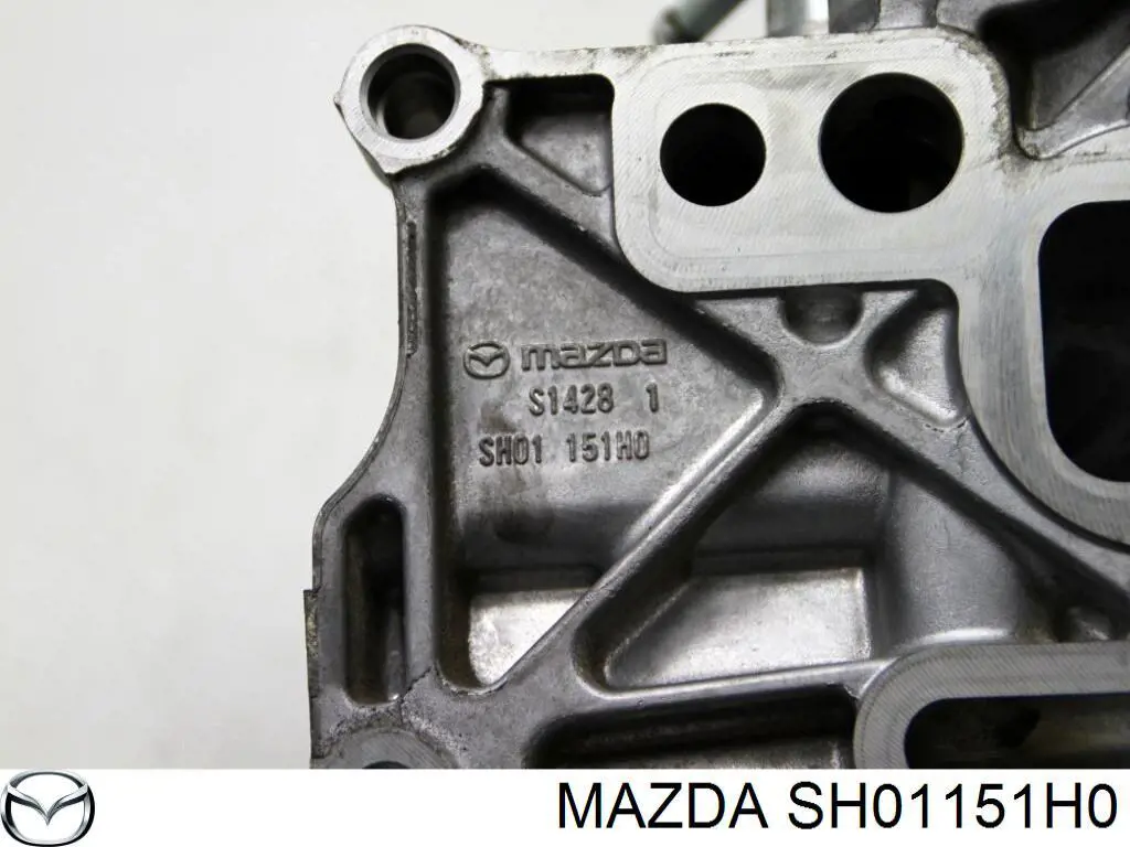 SH01151H0 Mazda 