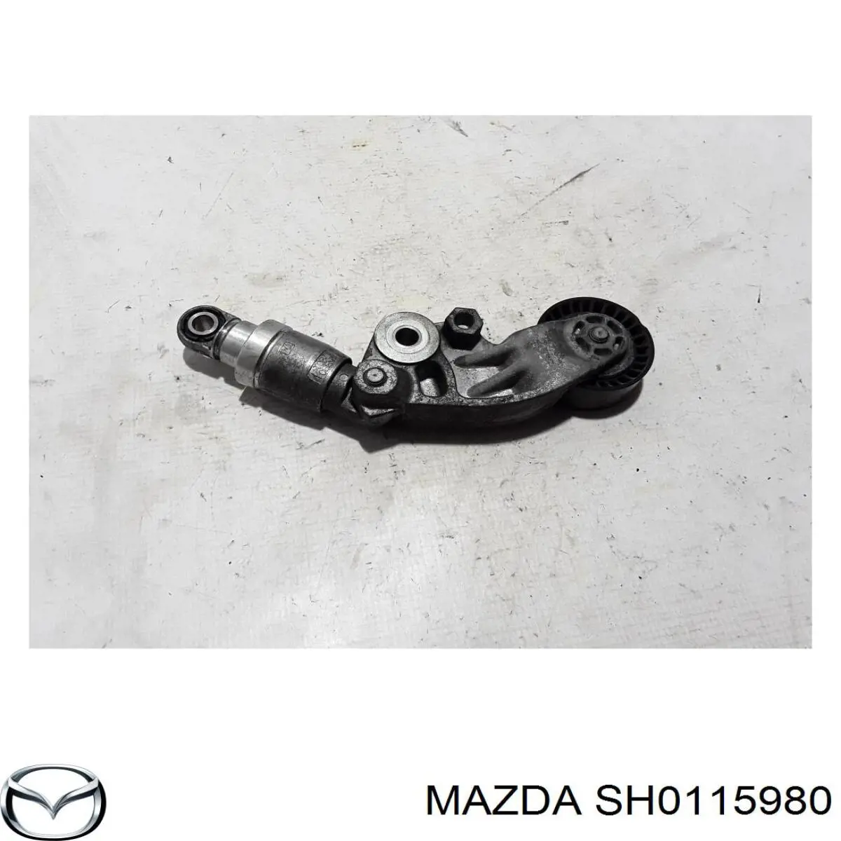 SH0115980 Mazda 