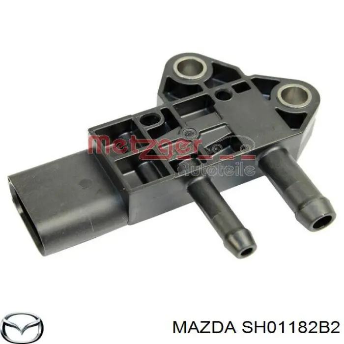 SH01182B2 Mazda датчик давления выхлопных газов