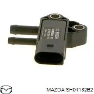 Датчик давления выхлопных газов Mazda SH01182B2 цена, от 12.68 USD