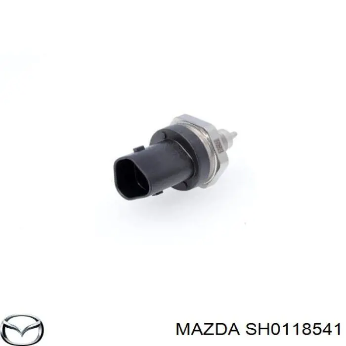 SH0118541 Mazda датчик давления масла