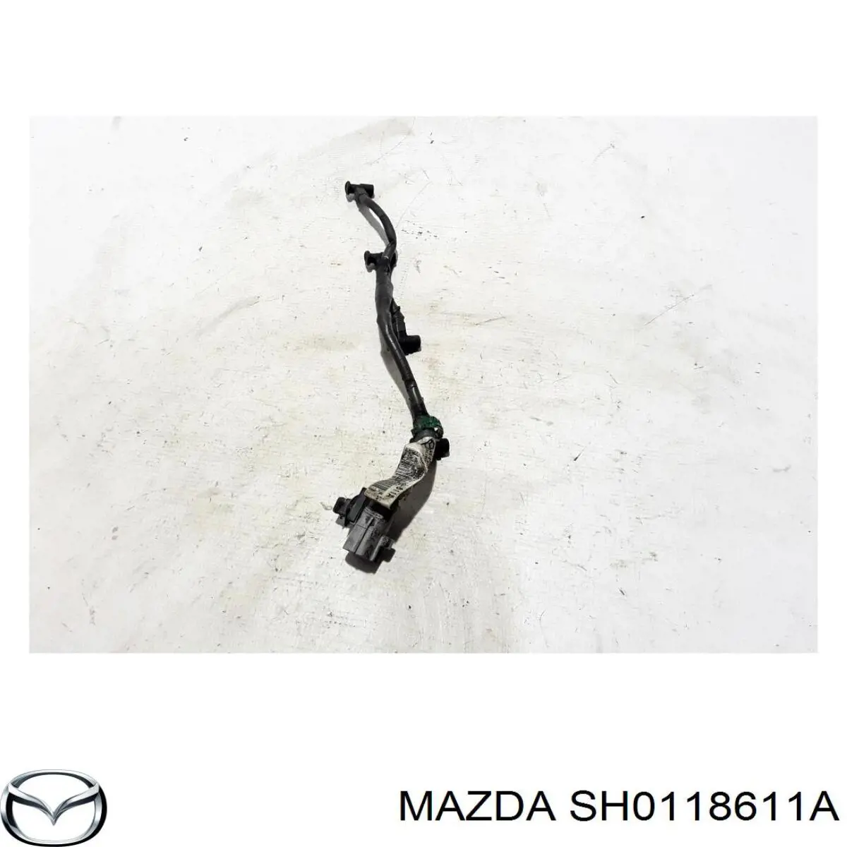  Mazda SH0118611A цена, от 21.16 USD