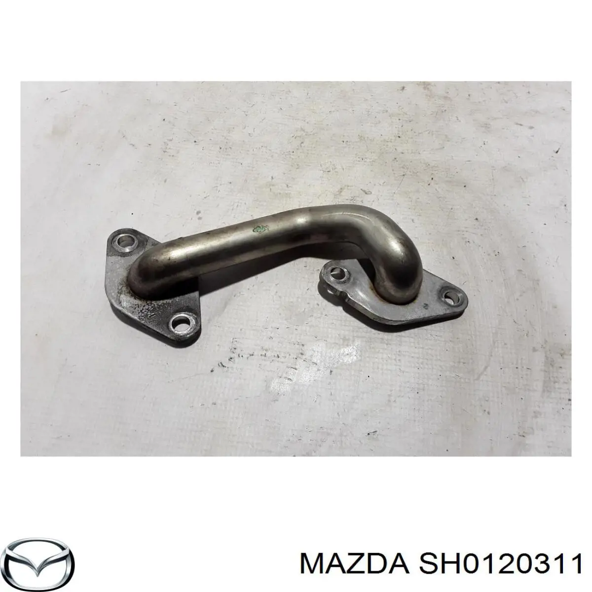 SH0120311 Mazda 