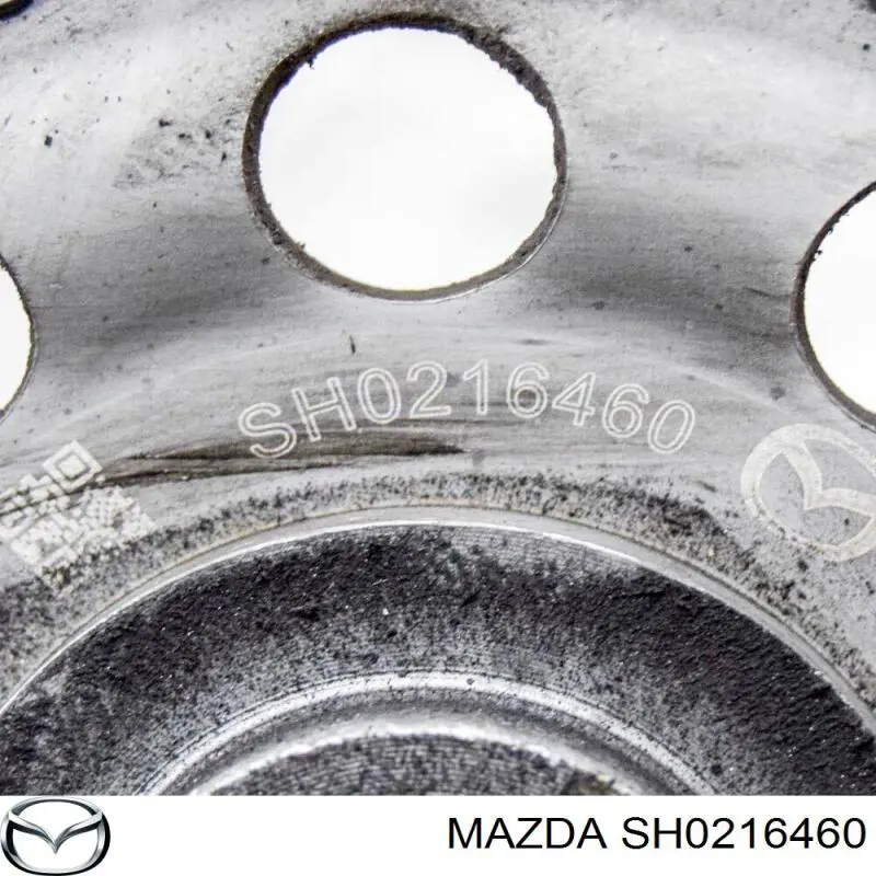 Купить SH0216460 Mazda 