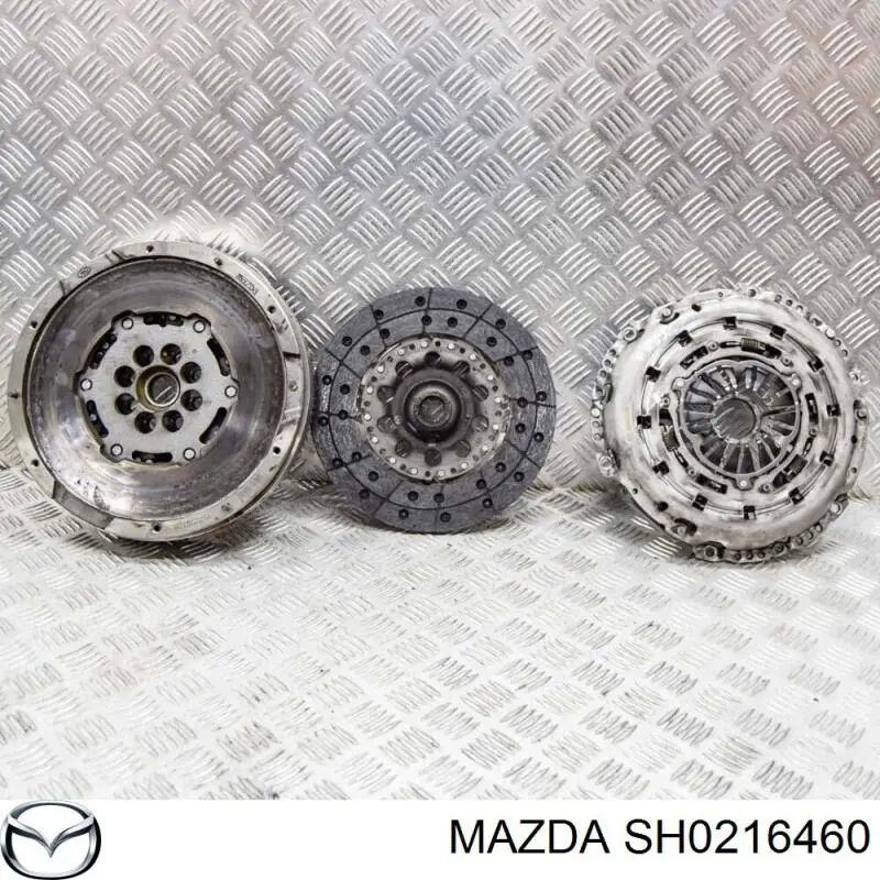  SH0216460 Mazda