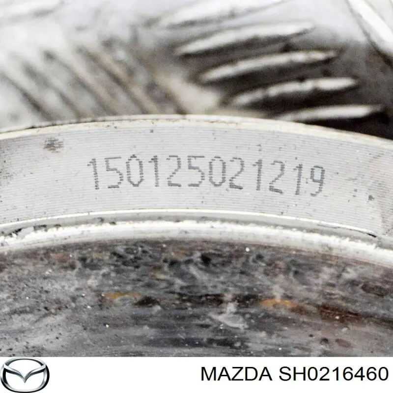  Mazda SH0216460 цена, от 50.68 USD