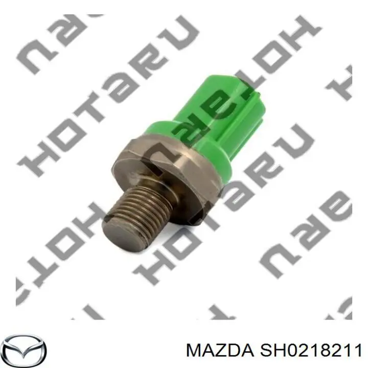 Купить SH0218211 Mazda 
