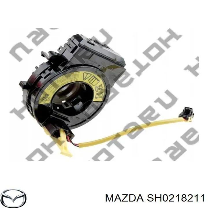 SH0218211 Mazda 