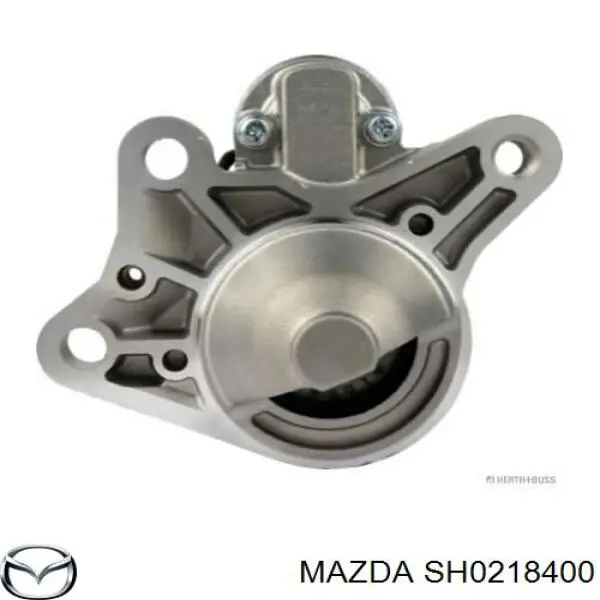 Купить SH0218400 Mazda Стартер