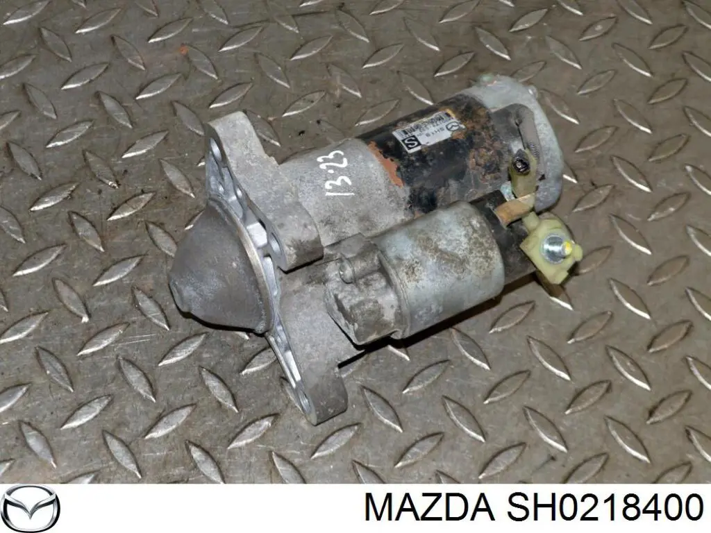 Стартер Mazda SH0218400 цена, от 57.01 USD