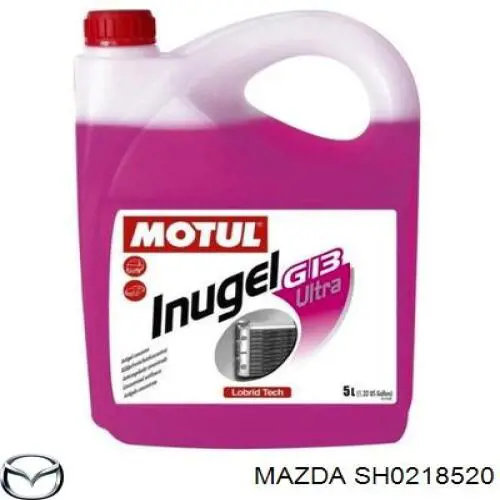 SH0218520 Mazda