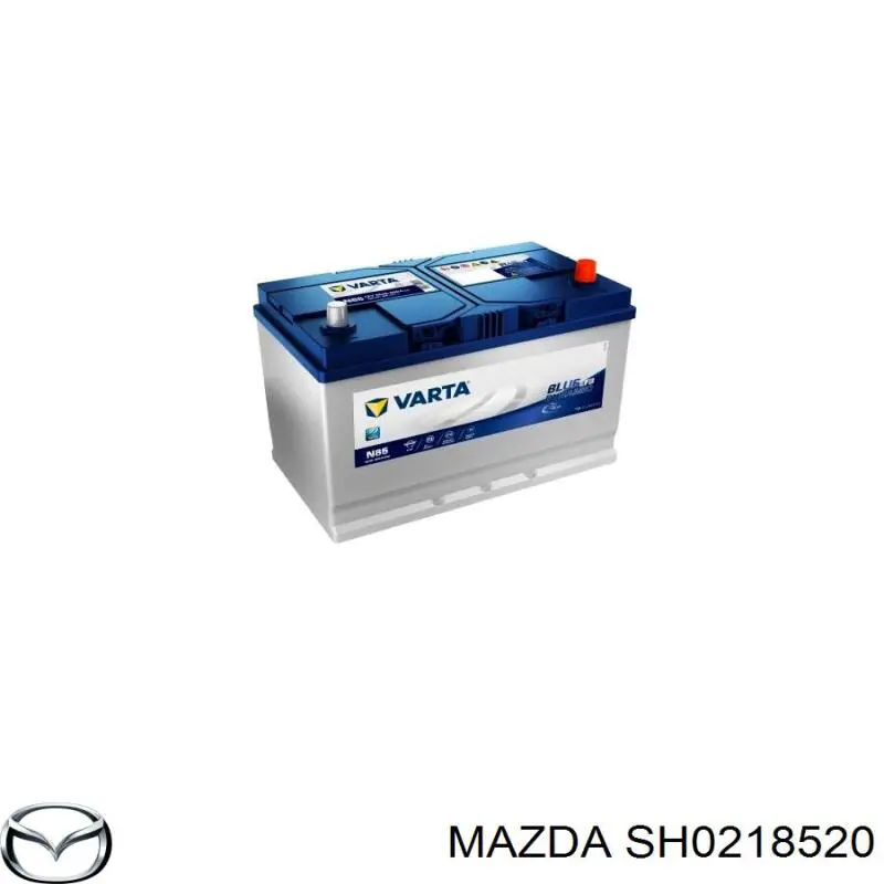 8201A173 MITSUBISHI Batería original y equivalente