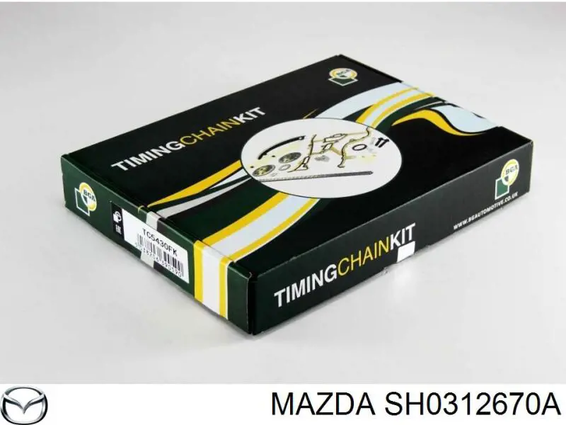 SH0312670A Mazda