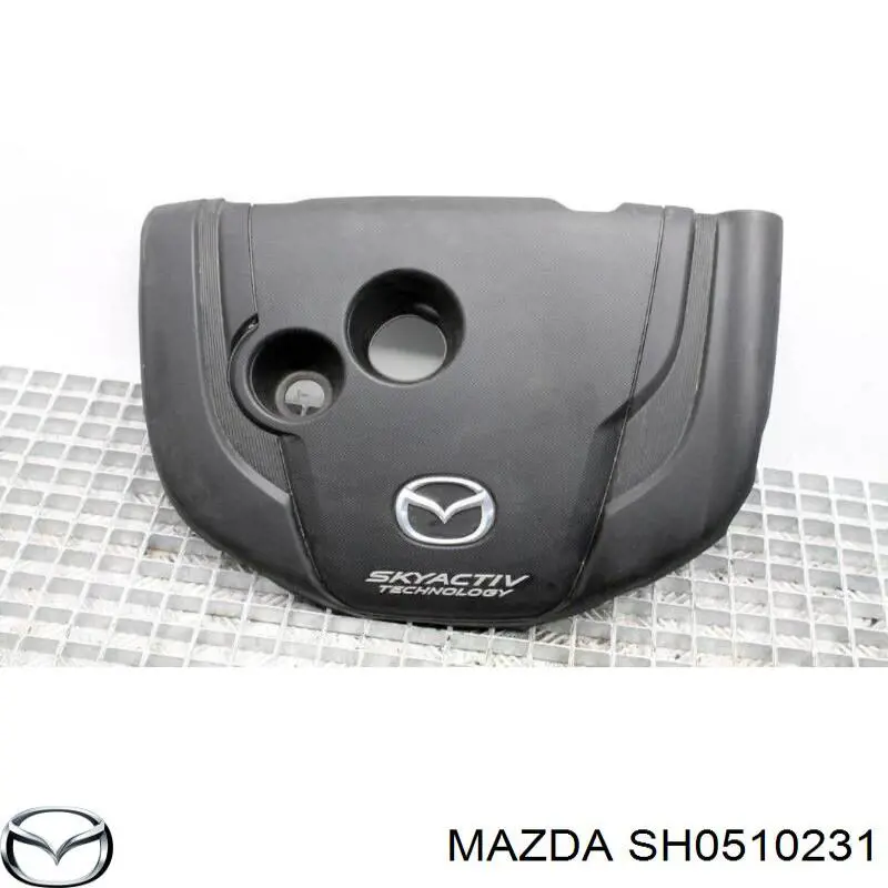  SH0510231 Mazda