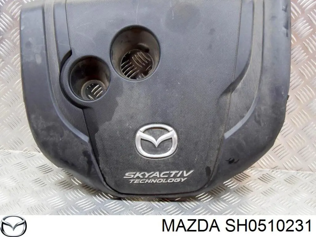  Mazda SH0510231 цена, от 22.55 USD
