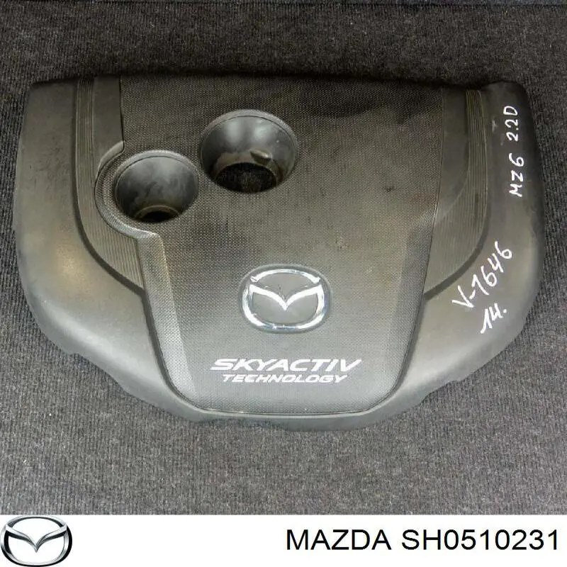 SH0510231 Mazda 