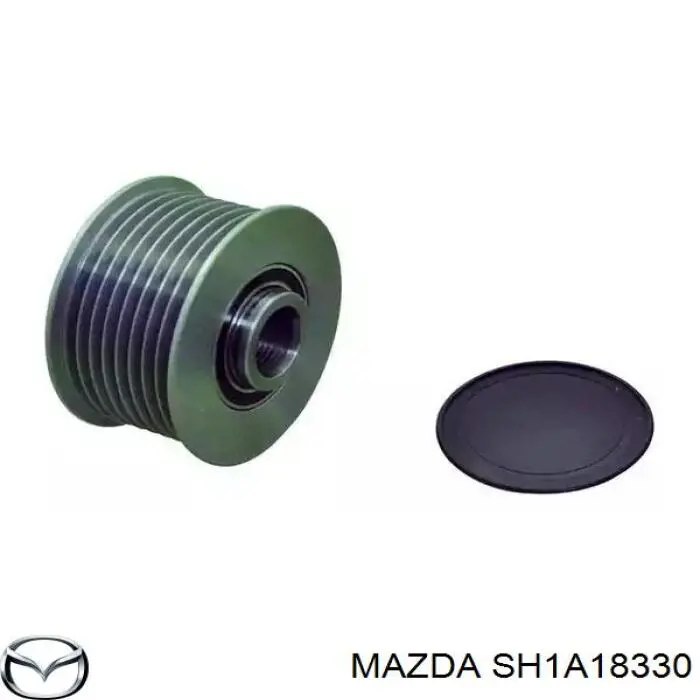 SH1A18330 Mazda 