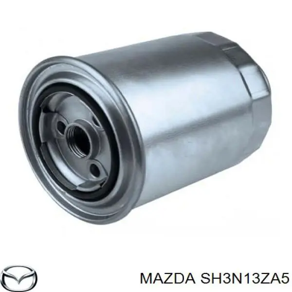 Фильтр тонкой очистки топлива Mazda SH3N13ZA5 цена, от 18.94 USD
